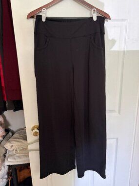 Wide Leg Leggings Size XL
